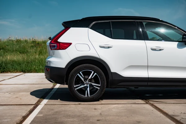 Foto 6 van fotogallerij Volvo XC40 uit 2019