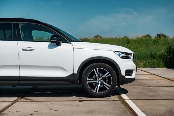 Foto 7 van fotogallerij Volvo XC40 uit 2019
