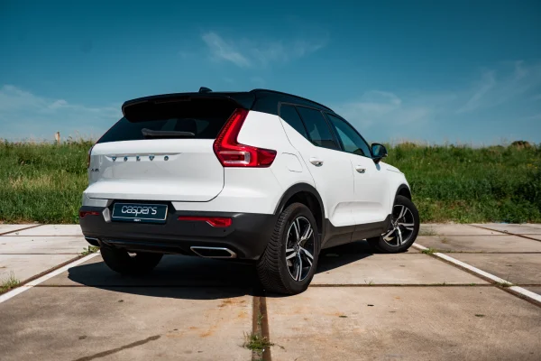 Foto 8 van fotogallerij Volvo XC40 uit 2019