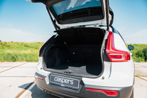 Foto 10 van fotogallerij Volvo XC40 uit 2019