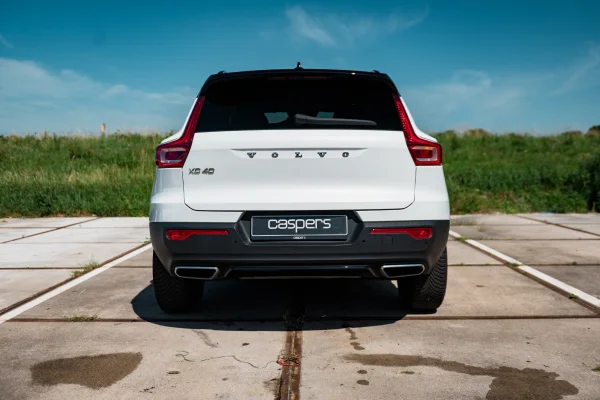 Foto 11 van fotogallerij Volvo XC40 uit 2019