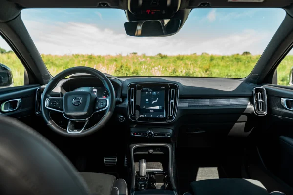 Foto 28 van fotogallerij Volvo XC40 uit 2019