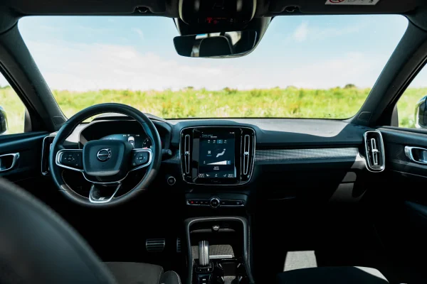 Foto 26 van fotogallerij Volvo XC40 uit 2019