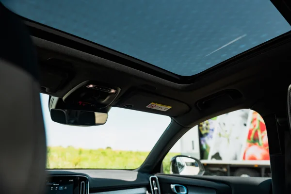 Foto 25 van fotogallerij Volvo XC40 uit 2019