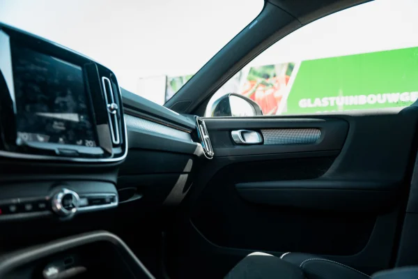 Foto 22 van fotogallerij Volvo XC40 uit 2019