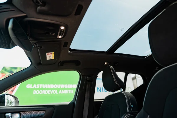 Foto 21 van fotogallerij Volvo XC40 uit 2019