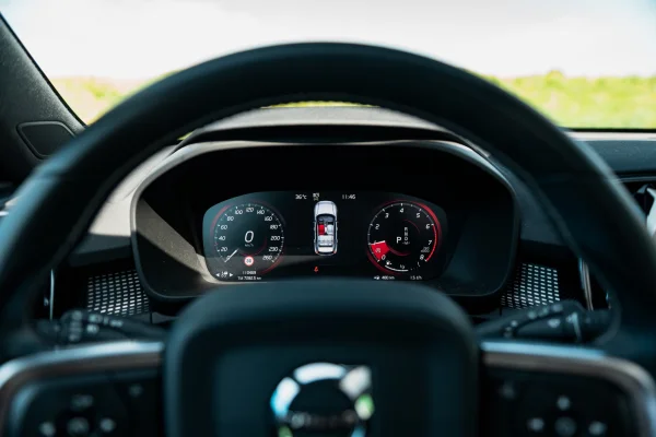 Foto 20 van fotogallerij Volvo XC40 uit 2019