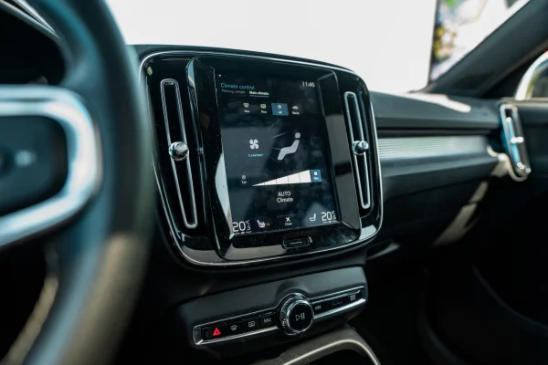 Foto 19 van fotogallerij Volvo XC40 uit 2019