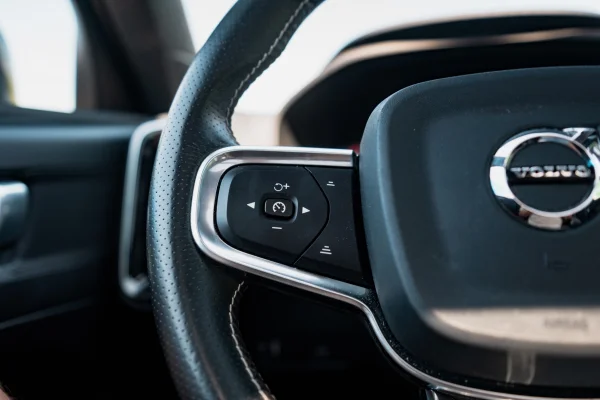 Foto 18 van fotogallerij Volvo XC40 uit 2019