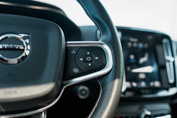 Foto 17 van fotogallerij Volvo XC40 uit 2019