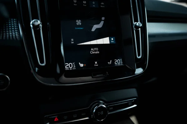 Foto 16 van fotogallerij Volvo XC40 uit 2019
