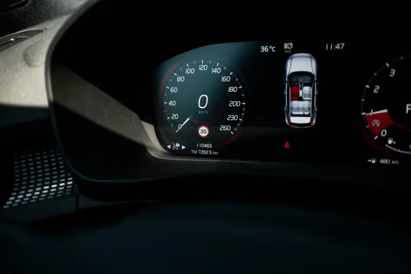 Foto 15 van fotogallerij Volvo XC40 uit 2019