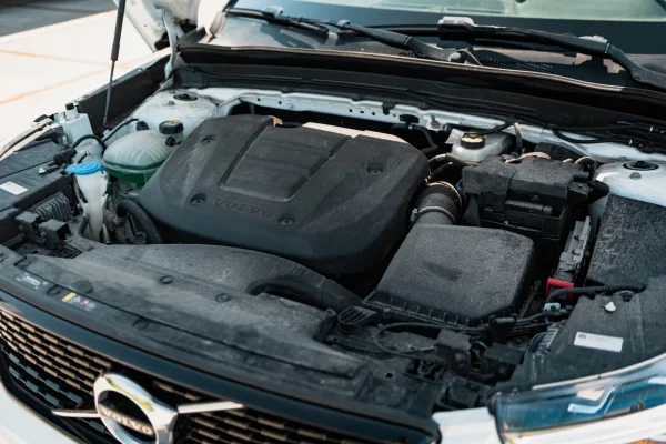 Foto 14 van fotogallerij Volvo XC40 uit 2019