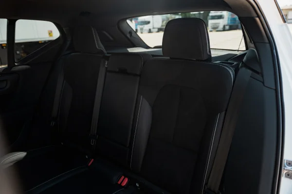 Foto 9 van fotogallerij Volvo XC40 uit 2019