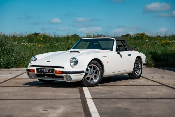 Foto 30 van fotogallerij TVR 290 S3C uit 1990