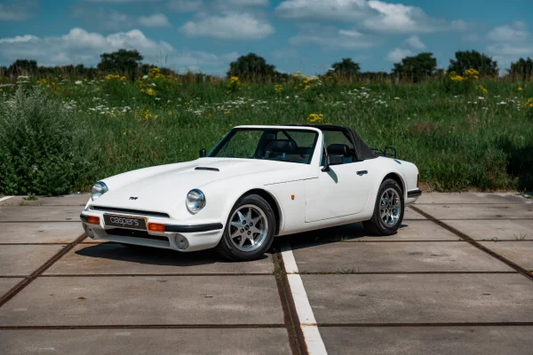 Foto 41 van fotogallerij TVR 290 S3C uit 1990