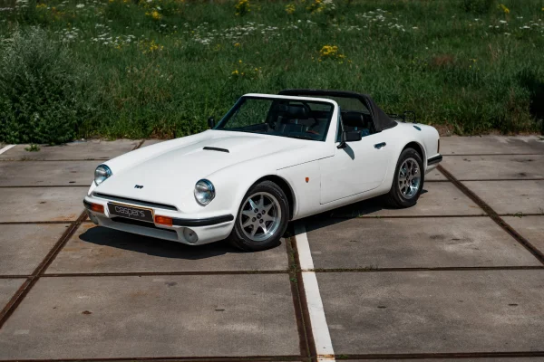 Foto 29 van fotogallerij TVR 290 S3C uit 1990