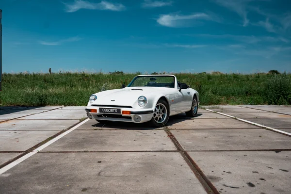 Foto 1 van fotogallerij TVR 290 S3C uit 1990