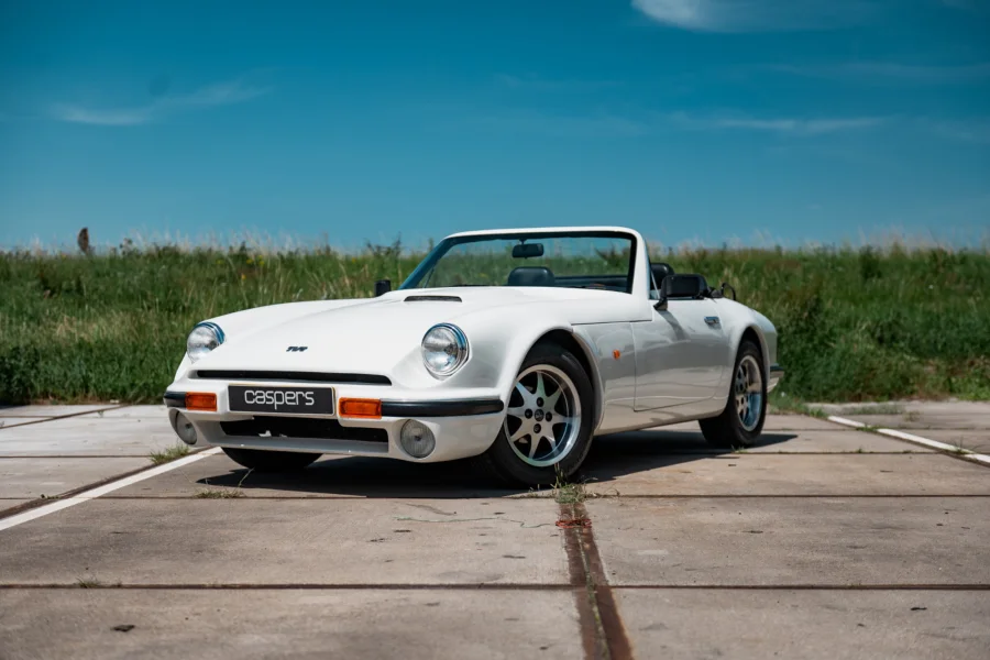 Foto 0 van fotogallerij TVR 290 S3C uit 1990