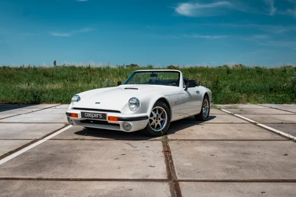 Foto 3 van fotogallerij TVR 290 S3C uit 1990