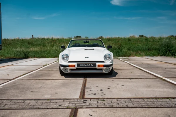 Foto 2 van fotogallerij TVR 290 S3C uit 1990