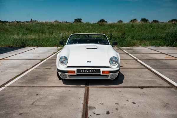 Foto 5 van fotogallerij TVR 290 S3C uit 1990