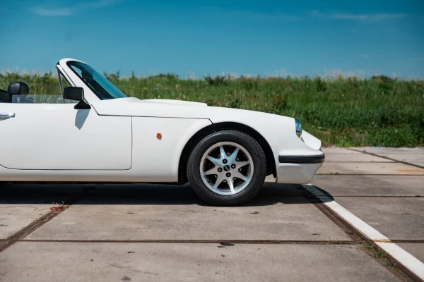 Foto 7 van fotogallerij TVR 290 S3C uit 1990