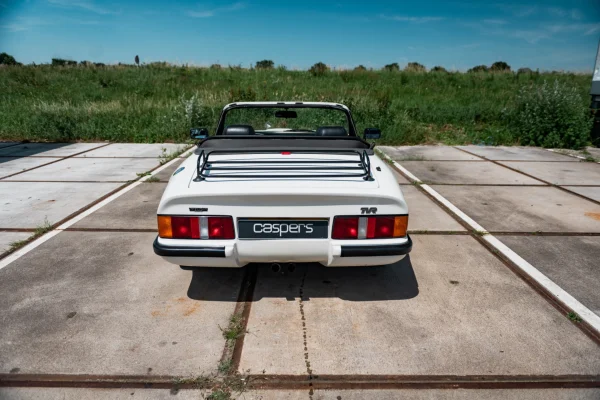 Foto 12 van fotogallerij TVR 290 S3C uit 1990