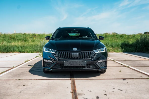 Foto 19 van fotogallerij Skoda Octavia Combi RS uit 2021