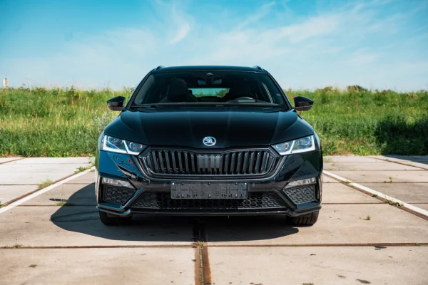 Foto 4 van fotogallerij Skoda Octavia Combi RS uit 2021