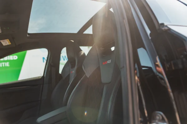 Foto 1 van fotogallerij Skoda Octavia Combi RS uit 2021