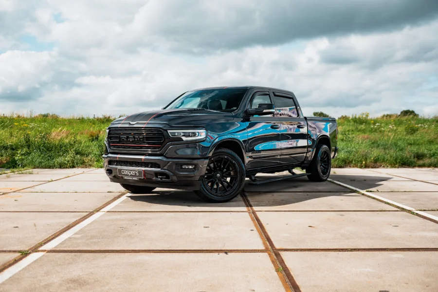 Foto 0 van fotogallerij Dodge Ram 1500 uit 2019