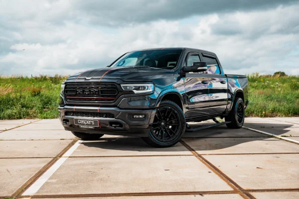 Foto 4 van fotogallerij Dodge Ram 1500 uit 2019