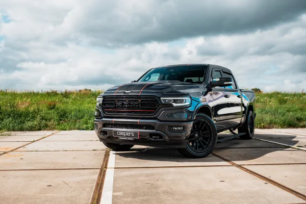 Foto 7 van fotogallerij Dodge Ram 1500 uit 2019