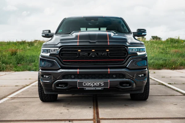 Foto 5 van fotogallerij Dodge Ram 1500 uit 2019