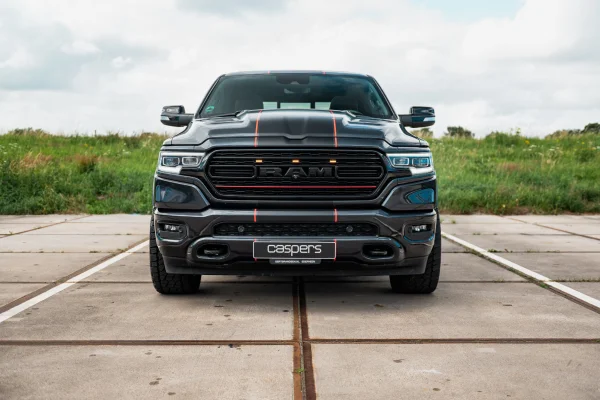 Foto 6 van fotogallerij Dodge Ram 1500 uit 2019