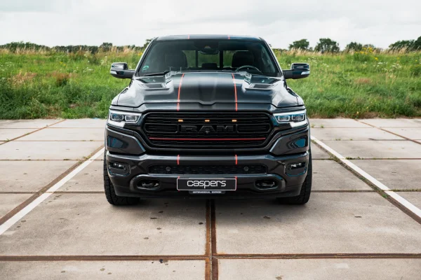 Foto 3 van fotogallerij Dodge Ram 1500 uit 2019