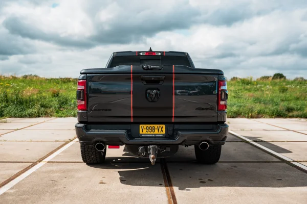 Foto 11 van fotogallerij Dodge Ram 1500 uit 2019