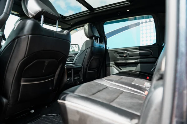Foto 12 van fotogallerij Dodge Ram 1500 uit 2019