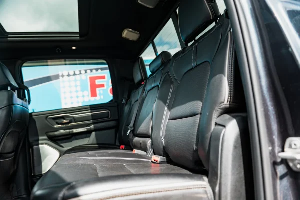 Foto 13 van fotogallerij Dodge Ram 1500 uit 2019
