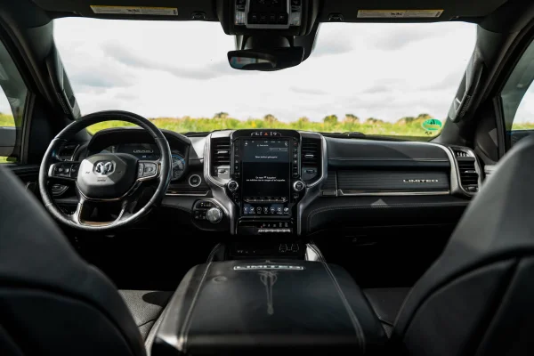 Foto 14 van fotogallerij Dodge Ram 1500 uit 2019