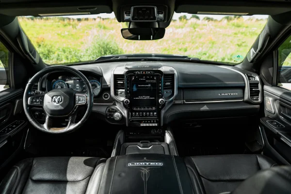 Foto 2 van fotogallerij Dodge Ram 1500 uit 2019