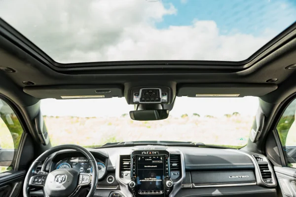 Foto 15 van fotogallerij Dodge Ram 1500 uit 2019