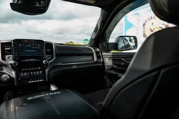Foto 16 van fotogallerij Dodge Ram 1500 uit 2019