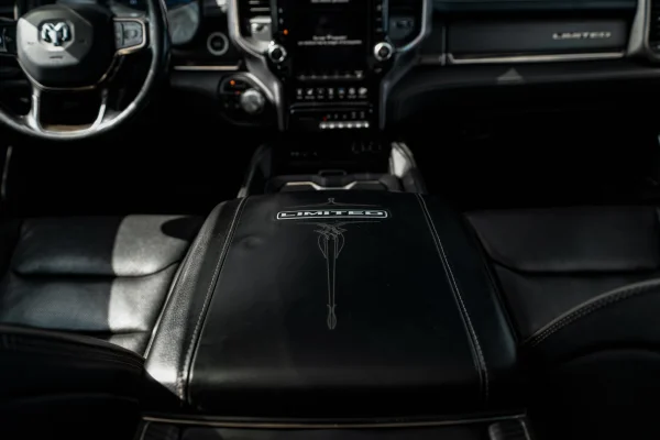 Foto 17 van fotogallerij Dodge Ram 1500 uit 2019