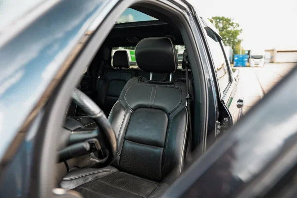 Foto 19 van fotogallerij Dodge Ram 1500 uit 2019