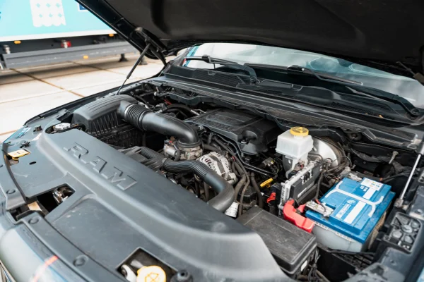 Foto 20 van fotogallerij Dodge Ram 1500 uit 2019