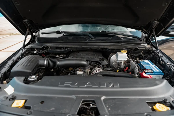 Foto 21 van fotogallerij Dodge Ram 1500 uit 2019