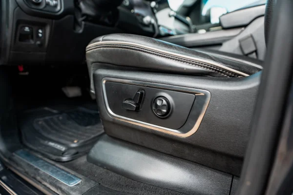 Foto 22 van fotogallerij Dodge Ram 1500 uit 2019