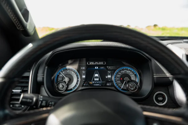 Foto 23 van fotogallerij Dodge Ram 1500 uit 2019